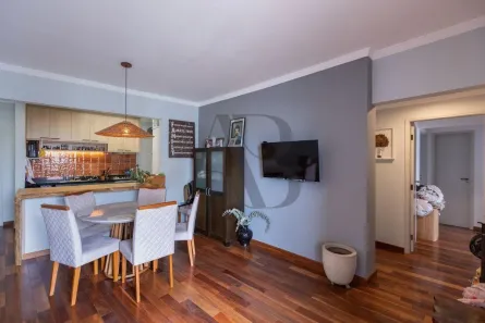 Apartamento com 3 Quartos à venda, 93m² no Cambuí, Campinas