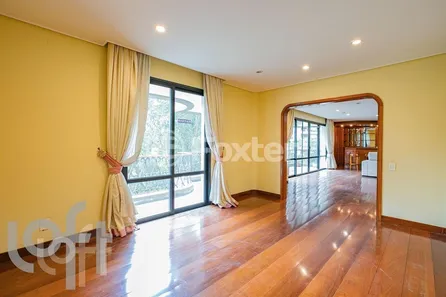 Apartamento com 4 Quartos à venda, 330m² no Santo Amaro, São Paulo