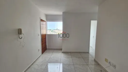 Apartamento com 2 Quartos à venda, 46m² no Jardim de Alá, Juiz de Fora