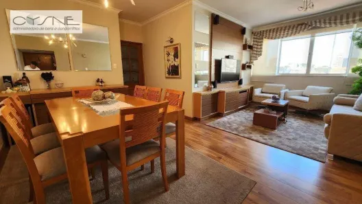 Apartamento com 3 Quartos à venda, 105m² no Vila Clementino, São Paulo