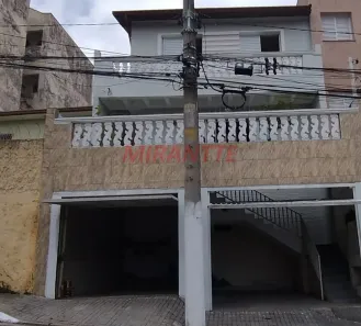 Sobrado com 3 Quartos à venda, 160m² no Vila Paulicéia, São Paulo