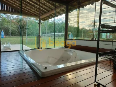 Fazenda/Sítio com 6 Quartos à venda, 320m² no Vargem Bento da Costa, Esmeraldas
