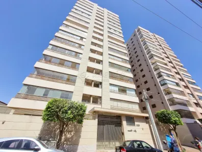 Apartamento com 3 Quartos para alugar, 119m² no Jardim Mosteiro, Ribeirão Preto