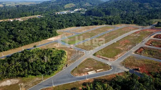 Lote/Terreno à venda, 244m² no Itajuba, Barra Velha