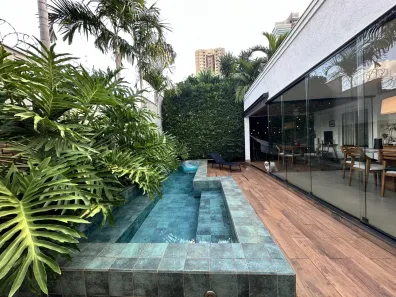 Casa de Condomínio com 3 Quartos à venda, 225m² no Bosque das Juritis, Ribeirão Preto