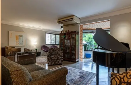 Apartamento com 4 Quartos à venda, 200m² no Vila Uberabinha, São Paulo