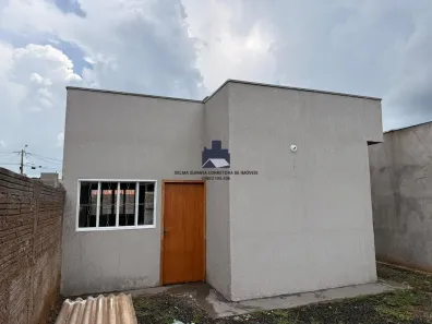 Casa com 2 Quartos à venda, 45m² no , Bady Bassitt
