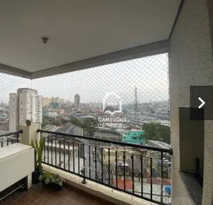 Apartamento com 3 Quartos à venda, 100m² no Limão, São Paulo
