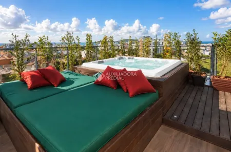 Cobertura com 2 Quartos à venda, 87m² no Campeche, Florianópolis