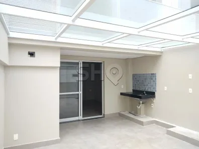 Apartamento com 1 Quarto à venda, 49m² no Perdizes, São Paulo