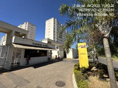 Apartamento com 2 Quartos à venda, 64m² no Parque das Cachoeiras, Valparaíso de Goiás