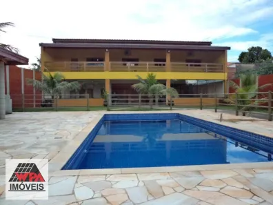 Casa com 3 Quartos à venda, 450m² no Residencial Vale das Nogueiras, Americana