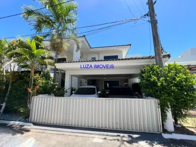 Casa de Condomínio com 4 Quartos à venda, 325m² no Buraquinho, Lauro de Freitas
