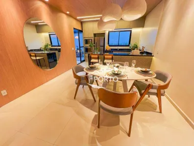 Casa de Condomínio com 3 Quartos à venda, 119m² no Santa Rosa, Piracicaba