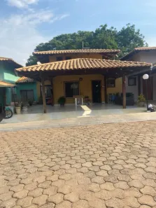 Casa de Condomínio com 3 Quartos à venda, 160m² no Sítios Santa Luzia, Aparecida de Goiânia