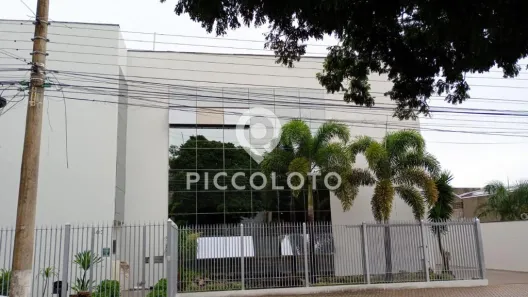 Prédio Comercial à venda, 1500m² no Parque Rural Fazenda Santa Cândida, Campinas