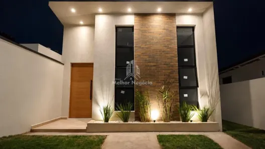 Casa com 2 Quartos à venda, 69m² no Parque Jambeiro, Campinas