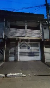 Sobrado com 2 Quartos à venda, 100m² no Conjunto Promorar Rio Claro, São Paulo
