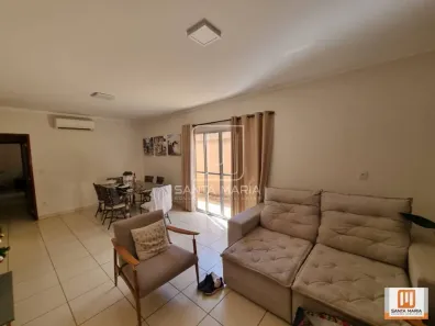 Casa de Condomínio com 3 Quartos à venda, 130m² no Bonfim Paulista, Ribeirão Preto