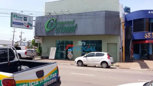 Sala Comercial para alugar, 32m² no São Cristóvão, Porto Velho