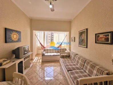 Apartamento com 1 Quarto à venda, 58m² no Pitangueiras, Guarujá