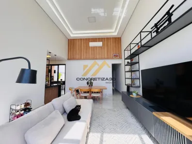 Casa de Condomínio com 3 Quartos à venda, 148m² no Jardim Mantova, Indaiatuba