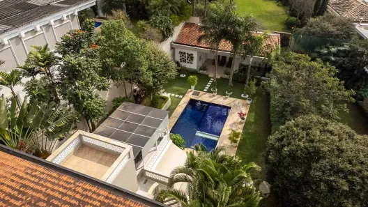 Casa com 4 Quartos à venda, 510m² no Retiro Morumbi, São Paulo