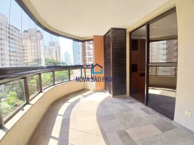 Apartamento com 3 Quartos à venda, 179m² no Indianópolis, São Paulo