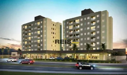 Apartamento com 2 Quartos à venda, 53m² no Chácaras Reunidas São Jorge, Sorocaba