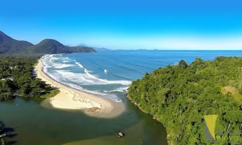 Lote/Terreno à venda, 560m² no Itamambuca, Ubatuba