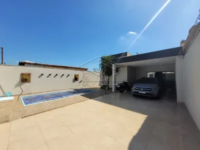 Casa com 2 Quartos à venda, 125m² no Vila Maria Cristina, Jaú