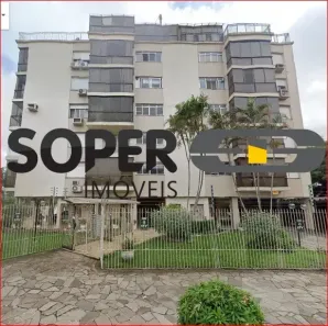 Apartamento com 3 Quartos à venda, 107m² no Cristal, Porto Alegre