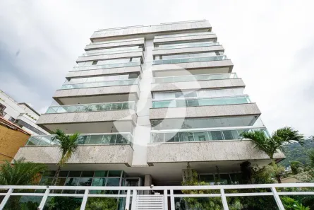 Apartamento com 3 Quartos à venda, 86m² no Charitas, Niterói