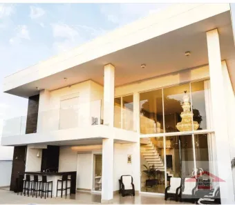 Casa de Condomínio com 3 Quartos à venda, 405m² no Loteamento Vale Azul I, Jundiaí