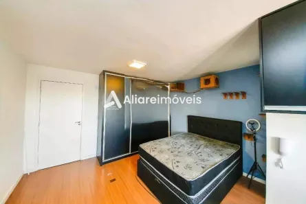 Apartamento com 1 Quarto para alugar, 25m² no Vila Ema, São Paulo
