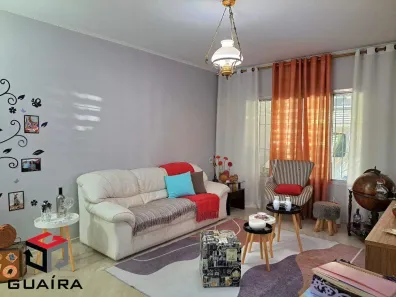Sobrado com 3 Quartos à venda, 176m² no Parque Erasmo Assunção, Santo André