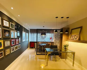 Sala Comercial para alugar, 27m² no Centro, Lauro de Freitas