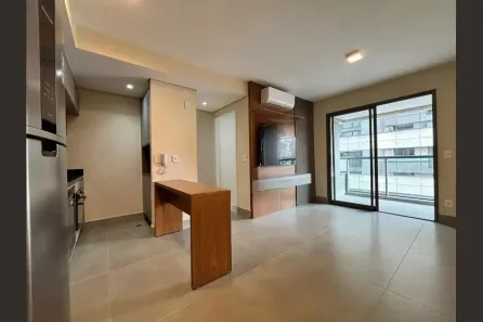 Apartamento com 1 Quarto à venda, 44m² no Indianópolis, São Paulo