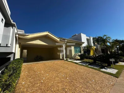 Casa de Condomínio com 3 Quartos à venda, 218m² no Jardim Amstalden Residence, Indaiatuba