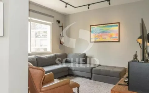 Apartamento com 2 Quartos à venda, 97m² no Vila Nova Conceição, São Paulo
