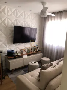 Apartamento com 2 Quartos à venda, 51m² no Vila São João, Barueri