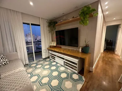 Apartamento com 2 Quartos à venda, 62m² no Alto da Mooca, São Paulo