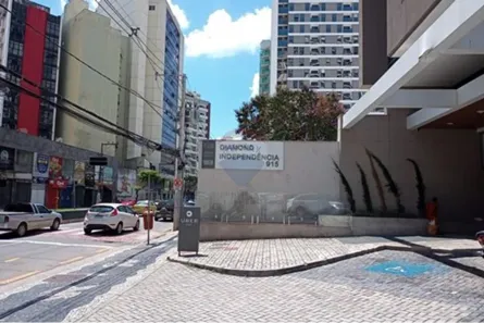 Apartamento com 1 Quarto para alugar, 42m² no Centro, Juiz de Fora