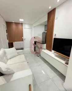 Apartamento com 1 Quarto à venda, 34m² no Vila Regente Feijó, São Paulo