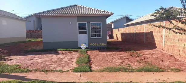 Casa com 2 Quartos à venda, 200m² no Residencial Mais Viver, São José do Rio Preto