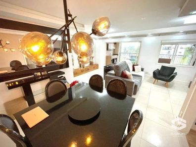 Apartamento com 3 Quartos à venda, 146m² no Parque Residencial Aquarius, São José dos Campos
