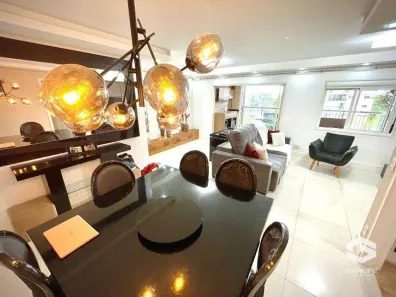 Apartamento com 3 Quartos à venda, 146m² no Parque Residencial Aquarius, São José dos Campos