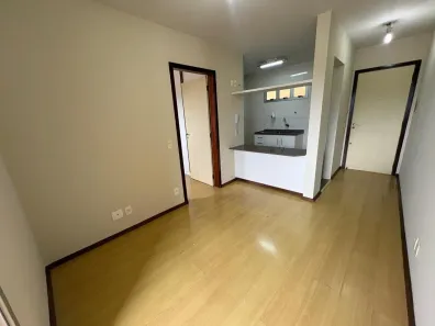 Apartamento com 1 Quarto para alugar, 41m² no Vila Guedes de Azevedo, Bauru