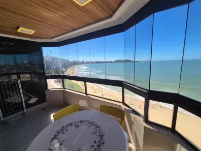 Apartamento com 3 Quartos à venda, 125m² no Praia do Morro, Guarapari