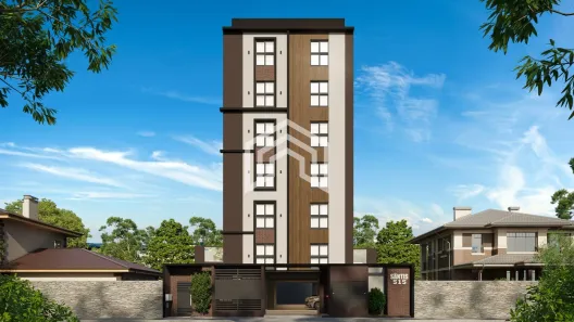 Apartamento com 2 Quartos à venda, 57m² no Costa e Silva, Joinville